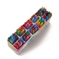 Permanent Markers | Sharpie 2199819 Permanent Markers Ultimate Collection - Assorted Tip Sizes/Types/Assorted Colors (115/Pack) image number 1