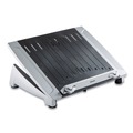 Office Desks & Workstations | Fellowes Mfg Co. 8036701 Office Suites Laptop Riser Plus, 15.06-in X 10.5-in X 6.5-in, Black/silver, Supports 10 Lbs image number 0