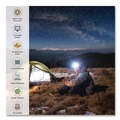 Work Lights | GoGreen Power GG-113-10HLBL LED Headlights, 3 AAA Batteries (Included), Blue image number 5