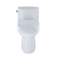 Fixtures | TOTO MS634114CEFG#01 Supreme II One-Piece Elongated 1.28 GPF Toilet (Cotton White) image number 1