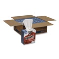 Cleaning & Janitorial Supplies | Georgia-Pacific 29518 9.2 in. x 12.4 in. 1-Ply Airlaid Medium-Duty Wipers - Unscented/White (1280/Carton) image number 0
