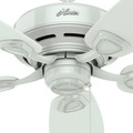 Ceiling Fans | Hunter 53350 48 in. Sea Wind White Ceiling Fan image number 5