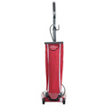 Upright Vacuum | Sanitaire SC688B TRADITION 5 Amp 840-Watt Upright Bagged Vacuum - Red/Gray image number 3