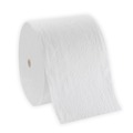 Toilet Paper | Georgia Pacific Professional 19379 2-Ply Angel Soft PS Compact Coreless Premium Bathroom Tissue - White (18/Carton) image number 1