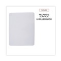 White Boards | Universal UNV43910 11.75 in. x 8.75 in. Unruled Lap/Learning Dry-Erase Board - White Surface (6/Pack) image number 4