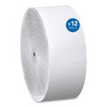 Cleaning & Janitorial Supplies | Scott 7005 Essential 3.75 in. x 2300 ft. Septic Safe Coreless JRT - White (12 Rolls/Carton) image number 0