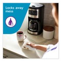 Cleaning Cloths | Viva 49413 11 in. x 5.9 in. 2-Ply Multi-Surface Cloth Choose-A-Sheet Kitchen Roll Paper Towels - White (24/Carton) image number 5
