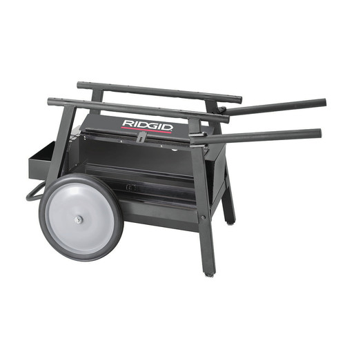 Bases and Stands | Ridgid 200A Universal Wheel & Cabinet Threading Machine Stand image number 0