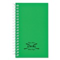 Customer Appreciation Sale - Save up to $60 off | National 31220 Papier Blanc 60 Sheet 5 in. x 3 in. Narrow Rule Wirebound Memo Book - Random Assorted Cover Colors image number 1