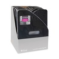 Office Jansan | C-Line 58810 10 in. Expansion 1/12-Cut Tabs 13 Sections Letter Size Vertical Expanding File - Black image number 4