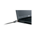 Office Jansan | Kensington K67723US 6 ft. Cable MicroSaver Keyed Ultra Laptop Lock, 2 Keys image number 4