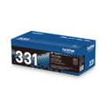 Ink & Toner | Brother TN331BK 2500 Page-Yield Toner - Black image number 3