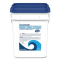  | Boardwalk BWK340LP 18 lbs. Pail Low Foam Laundry Detergent Powder - Crisp Clean Scent image number 0