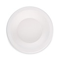 Bowls and Plates | Boardwalk BL-12BW 12 oz. Bagasse Dinnerware Bowl - White (1000/Carton) image number 1