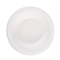 Bowls and Plates | Boardwalk BL-12BW 12 oz. Bagasse Dinnerware Bowl - White (1000/Carton) image number 1
