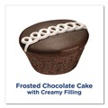 Snacks | Hostess 810128792394 1.59 oz CupCakes - Chocolate (24/Carton) image number 2