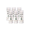 Painting | Rust-Oleum 301416 Specialty Triple Thick Glaze Spray Paint, High Gloss Clear, 12 oz Aerosol Can, 6/Carton image number 4