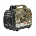 Inverter Generators | Honda EU2200ITAN3 EU2200i 120V 2200-Watt 121cc 0.95 Gallon Inverter Generator with Co-Minder - Camo image number 1