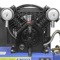 Portable Air Compressors | Estwing E10GCOMP 5.5 HP 10 Gallon Oil-Free Wheelbarrow Air Compressor image number 2