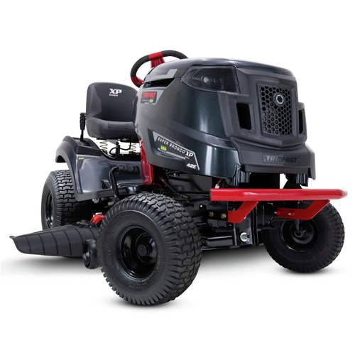 2007 troy bilt super bronco on sale