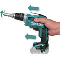 Screw Guns | Makita XSF04Z 18V LXT Li-Ion Brushless Cordless Drywall Screwdriver (Tool Only) image number 4