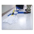 Cleaning & Janitorial Supplies | Zep Commercial ZUWLFF128 1 Gallon Wet Look Floor Polish image number 5