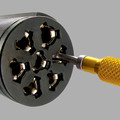 Electrical Tools | IPA 8029 7-Way Round Pin Towing Maintenance Kit image number 4
