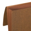 Office Jansan | Smead 71353 1 Section 3.5 in. Expansion Classic Expanding Wallet - Letter Size, Redrope image number 8