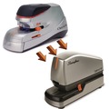  | Swingline S7048210 70-Sheet Capacity Optima 70 Electric Stapler - Silver/Black/Gray image number 8