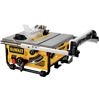 Factory Reconditioned Dewalt DW745R 10 in. Compact Jobsite Table Saw