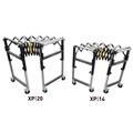 Material Handling | Laguna Tools XP2001 XP 20 20 in. Flexible Roller Conveyor Table image number 5