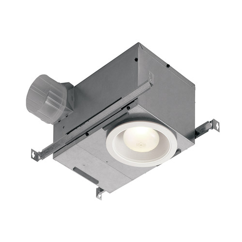 Fans | Broan-Nutone 744 70 CFM Recessed Fan and Light image number 0