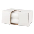 Trash Bags | General Supply Z4831RN GR1 24 in. x 31 in., 16 gal., 6 microns, High-Density Can Liners - Natural (1000/Carton) image number 1