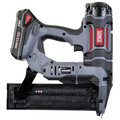 Finish Nailers | SENCO 10N0001N Fusion 18V Lithium-Ion 2-1/2 in. Cordless 16 ga. Straight Finish Nailer (1.5 Ah) image number 4