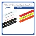 Bulk Savings Pricing 2 | Brother P-Touch TZE451 0.94 in. x 26.2 ft. TZe Standard Adhesive Laminated Labeling Tape - Black on Red image number 4