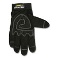 Bulk Savings Pricing 2 | MCR Safety 935CHXL Cheetah Gloves - X-Large, Black (1-Pair) image number 2