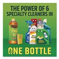 Cleaning & Janitorial Supplies | Pine-Sol 60146CT 14 oz. Bottle Multi-Surface Concentrated Disinfectant Cleaner - Pine Scent (12/Carton) image number 5