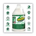 Cleaning & Janitorial Supplies | OdoBan 911062-G4 1-Gallon Bottle Concentrated Odor Eliminator and Disinfectant - Eucalyptus image number 3