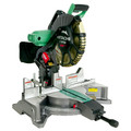 Miter Saws | Factory Reconditioned Hitachi C12FDH 12 in. Dual Bevel Miter Saw with Laser Guide image number 0