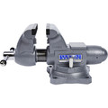 Vises | Wilton 28807 1765 Tradesman Vise with 6-1/2 in. Jaw Width, 6-1/2 in. Jaw Opening & 4 in. Throat Depth image number 2