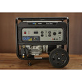 Portable Generators | Quipall 7000DF Dual Fuel Portable Generator (CARB) image number 7