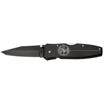 KNIVES | Klein Tools 44052BLK 2-1/2 in. Tanto Lockback Knife
