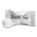 Bulk Savings Pricing 2 | Hospitality Mints HSP19061 Thank You 26 oz. Bag Buttermints Candies image number 2