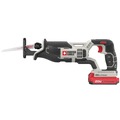Reciprocating Saws | Porter-Cable PCC670D1 20V MAX Cordless Reciprocating Saw Kit (2 Ah) image number 4