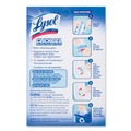 Cleaning & Janitorial Supplies | LYSOL Brand 19200-89059 Click Gel Automatic Toilet Bowl Cleaner - Ocean Fresh (24/Carton) image number 1