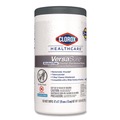 Office Jansan | Clorox Healthcare 31758 VersaSure 6.75 in. x 8 in. 1-Ply Cleaner Disinfectant Wipes - White Fragranced (6/Carton) image number 2