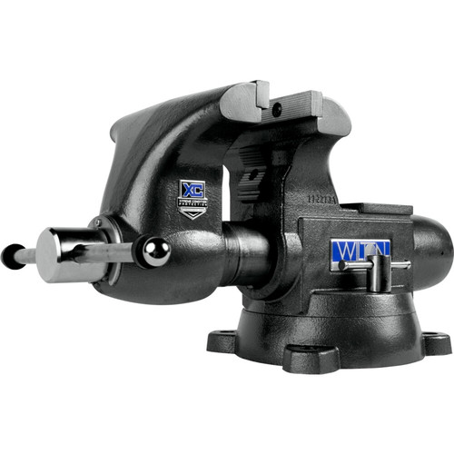 Vises | Wilton 28843 Tradesman 1780XC 8 in. Vise image number 0