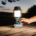 Lanterns | Makita GRM04 40V max XGT Lithium-Ion Cordless Lantern with Radio (Tool Only) image number 10