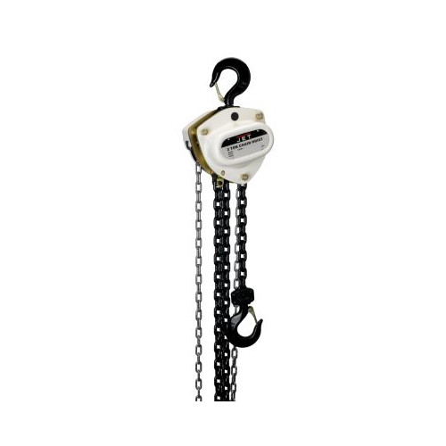 Hoists | JET L100-200-20 2 Ton Hand Chain Hoist with 20 ft. Lift image number 0