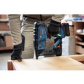 Crown Staplers | Bosch GTH18V-18MN 18V Brushless Lithium-Ion 18-Gauge Cordless Narrow Crown Stapler (Tool Only) image number 4